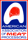 We are a proud member of the American Association of Meat Processors.