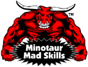 Minotaur Mad Skills